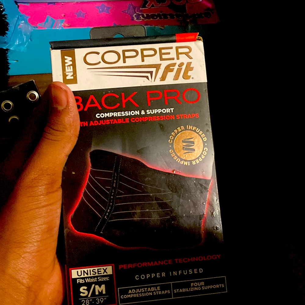 Copper fit